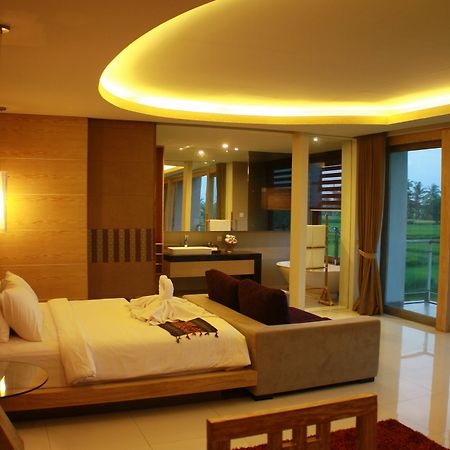 Greenfield Luxury Villas Ubud Exterior foto