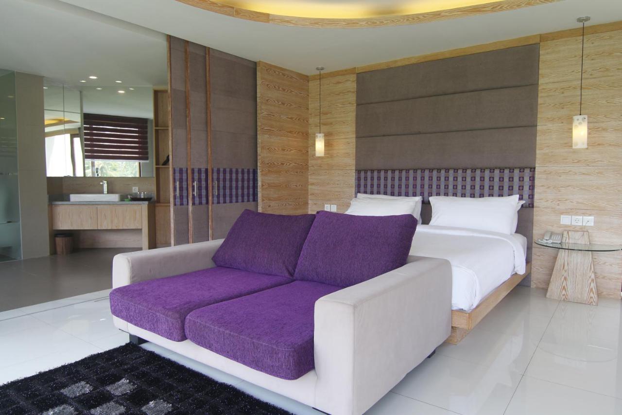 Greenfield Luxury Villas Ubud Exterior foto