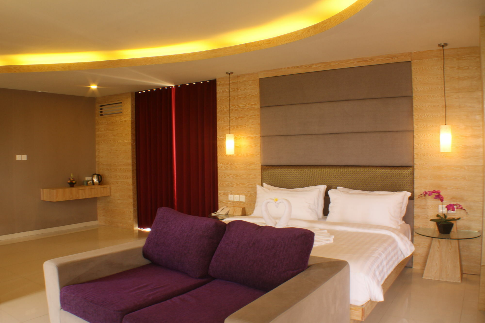Greenfield Luxury Villas Ubud Exterior foto