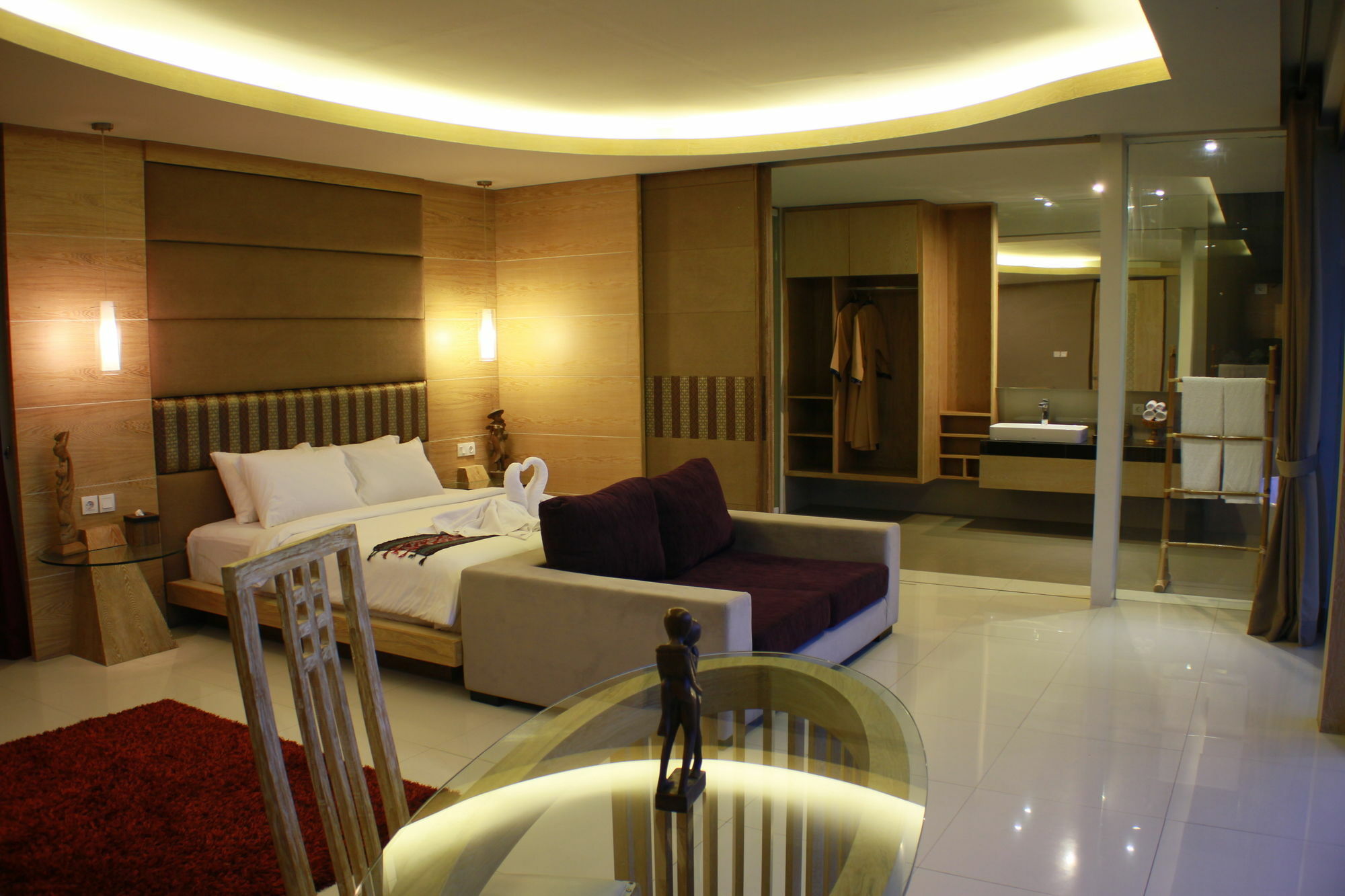 Greenfield Luxury Villas Ubud Exterior foto
